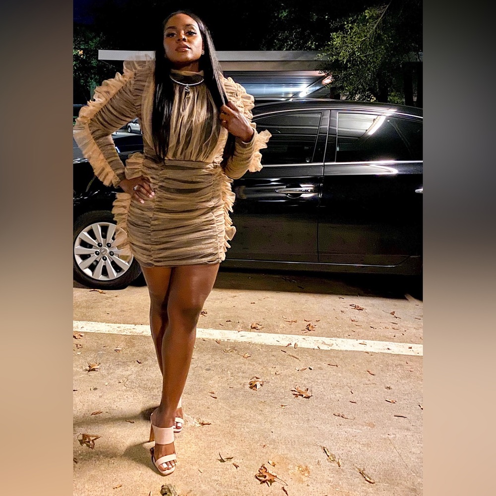 Mini Dress